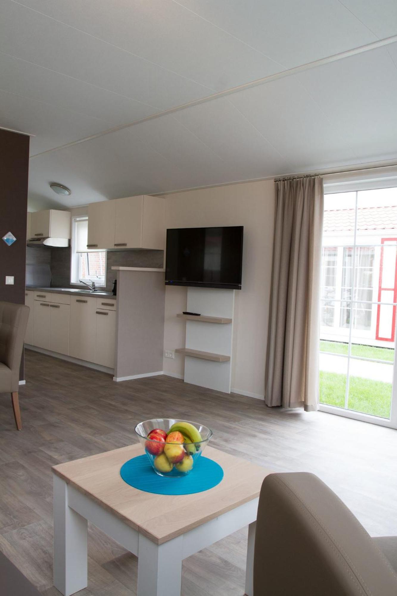 Chalet bis 5 Personen ohne Hund - a17099 Norden Exterior foto